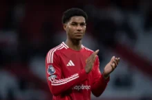 Marcus Rashford set for Aston Villa loan move with £40m buy option