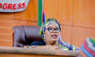 Meranda breaks silence on resignation rumors as Lagos assembly speaker