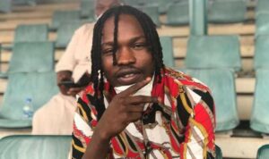 Naira Marley reacts after court cleared him of Mohbad's death