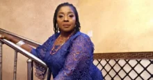 Rita Edochie replies those asking about her husband and children