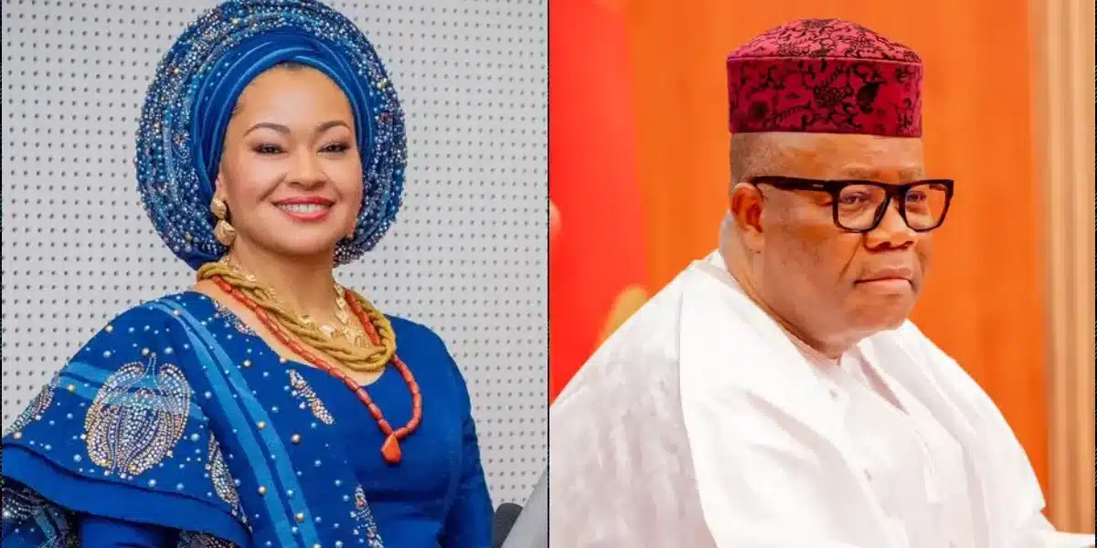 Senator Natasha accuses Akpabio of sexual advances amid Senate crisis