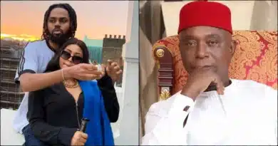 "Road to success no dey anybody papa house" – Regina Daniels’ brother