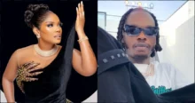 Iyabo Ojo fires back at Naira Marley over leaked chats confirming their relationship