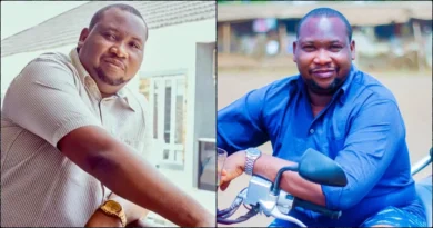 Movie director Rotimi Raji slumps, dies in bathroom