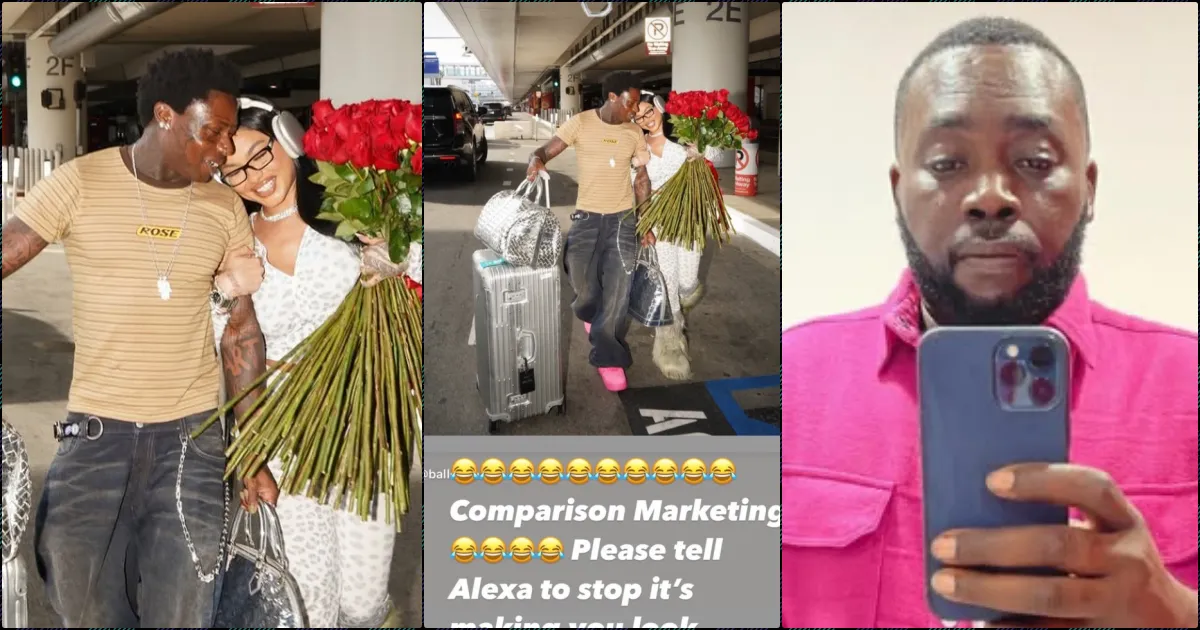 Asake's ex-tour promoter Baba T exposes singer's 'stunt' with India Love