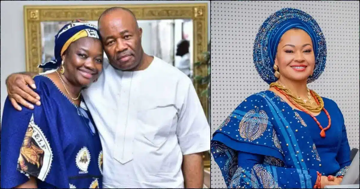 Akpabio’s wife dismisses harassment claims, accuses Natasha of falsehood