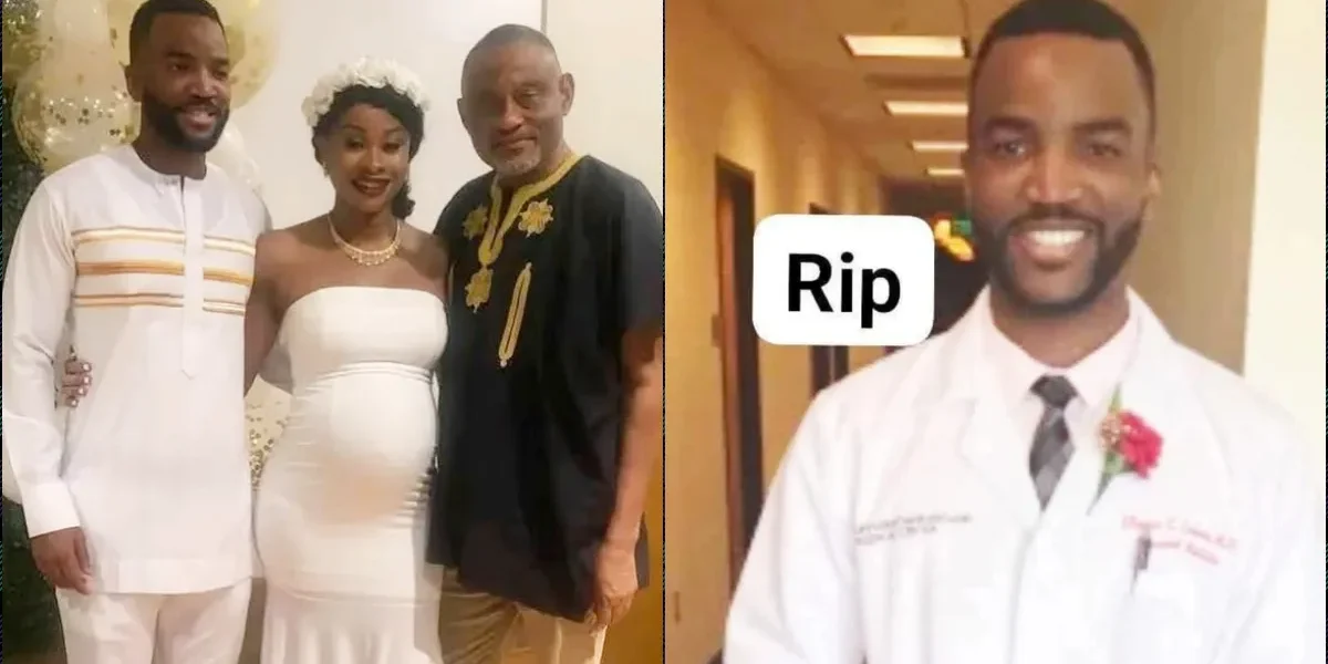 Late Dr. Ikenna’s father-in-law reveals reason for hefty child support