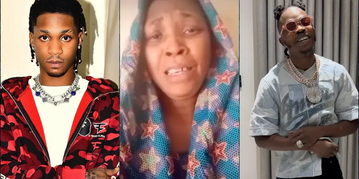 "I'm a single mother" - Lil Smart's mother weeps, begs for son's release