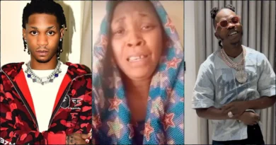 "I'm a single mother" - Lil Smart's mother weeps, begs for son's release