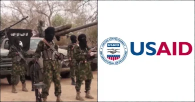 US congressman accuses USAID of funding Boko Haram, other terror groups 