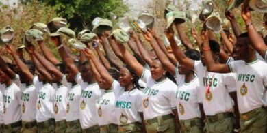 Corps members to receive backlog of unpaid ₦77,000 allowance - FG