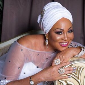 Bukky Wright reveals why she took a long break from acting