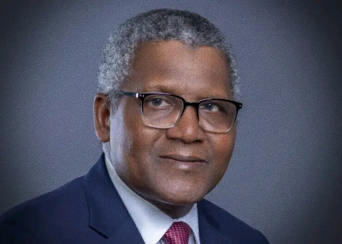 Dangote 