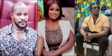 Verydarkman is behind the reason for Cubana Chief Priet's baby mama's demand for DNA - Uche Maduagwu