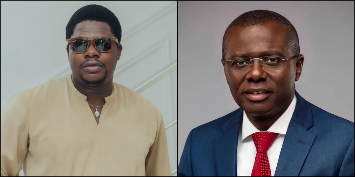 Why I will snub Gov Sanwo-Olu again – Mr Macaroni