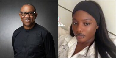 Peter Obi applauds embattled corper, urges more Nigerians to speak up