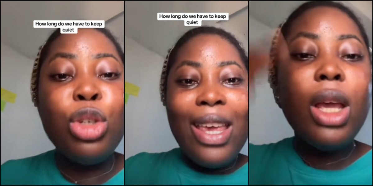 Lady calls out Nigerian police after they donated N10K to her dad after he suffered stroke