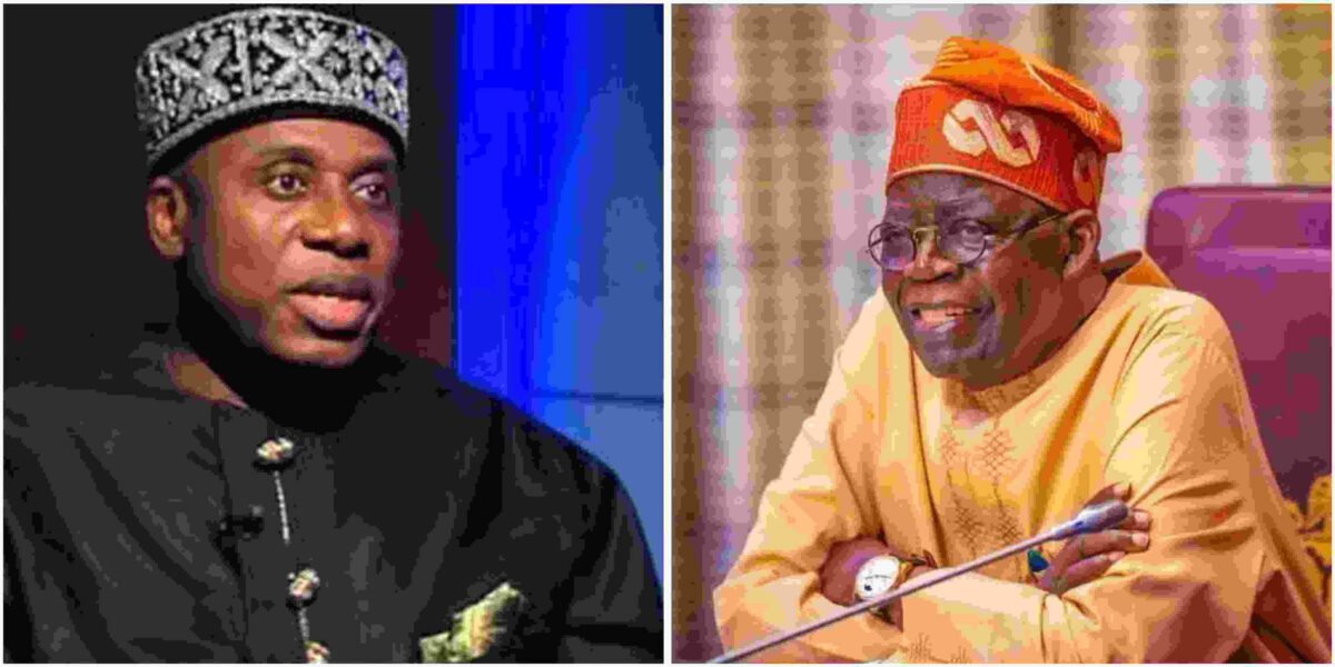 Rivers State: ‘This illegality won’t stand!’ – Amaechi to Tinubu over emergency rule