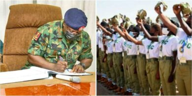 ₦77,000 monthly allowance for Corps members begins in March - NYSC DG