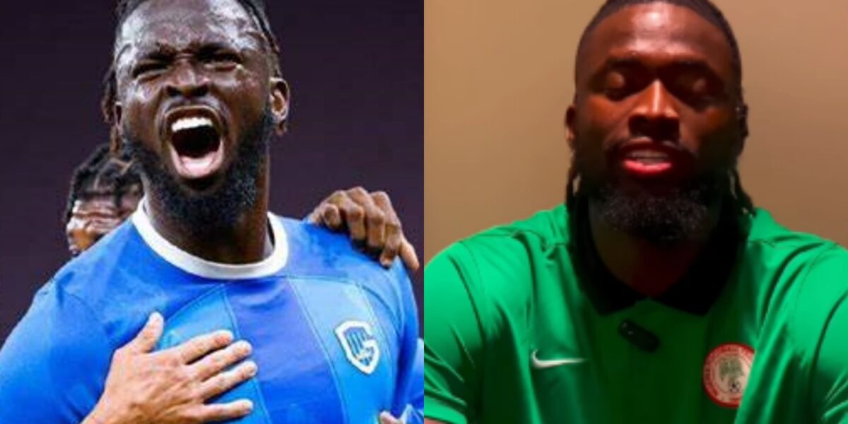 'I was surprised' - Genk striker Arokodare honoured by first Nigeria call-up