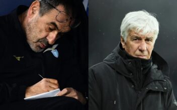 Atalanta lineup Sarri, other top candidates for post-Gasperini era