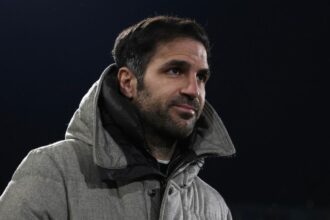 Transfer: Fabregas lead Milan’s managerial shortlist to replace Conceiçao