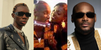 "The greatest love song in Nigeria ever is African Queen by 2face Idibia" - Blaqbonez