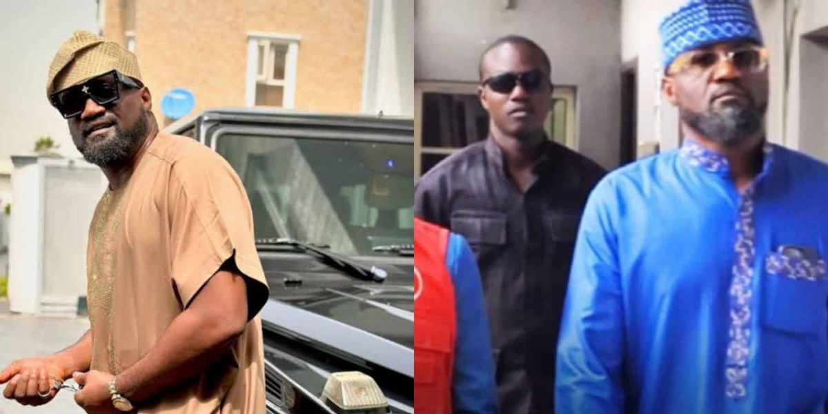 Jude Okoye granted N50m bail by court