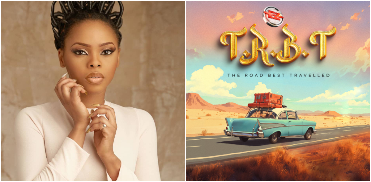 Chidinma Ekile drops new album, 'The Road Best Travelled'