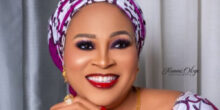 Bukky Wright reveals why she took a long break from acting