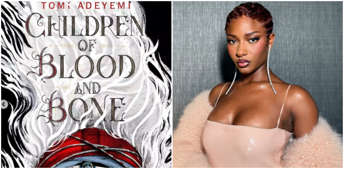 Ayra Starr joins Hollywood, set to star in 'Children of Blood and Bone'