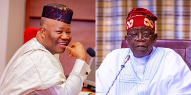 "When Tinubu is done with Nigeria, many will not recognize it" – Godswill Akpabio