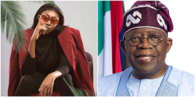 "Tinubu is not the most terrible Nigerian president" - Cynthia Morgan