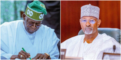 Tinubu appoints ex-INEC boss Attahiru Jega as special adviser