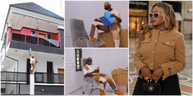 Ka3na acquires multimillion-naira property in Lagos, opens fashion brand headquarters