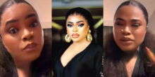 Bobrisky threatens to list all 7 Nigerian celebrities he dated