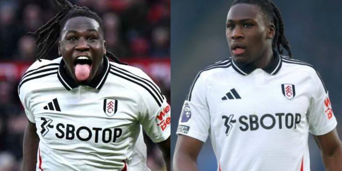 FA Cup: Fulham condemn racist abuse of Calvin Bassey after win against Man United