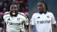 FA Cup: Fulham condemn racist abuse of Calvin Bassey after win against Man United