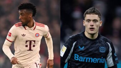 Bayern set to offload Coman in pursuit of Leverkusen's Florian Wirtz