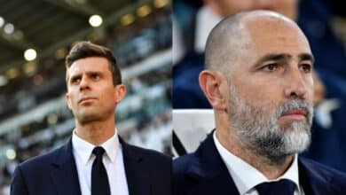 Just in: Juventus sack Thiago Motta, appoint Igor Tudor as interim coach