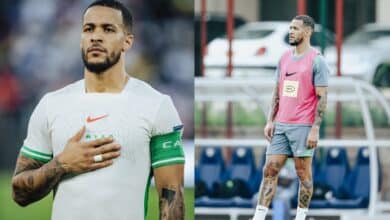 Troost-Ekong warns Super Eagles against complacency ahead of Zimbabwe clash