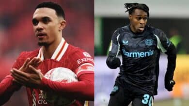 Alexander-Arnold transfer details to Real Madrid revealed as Reds lineup Leverkusen star as replacement