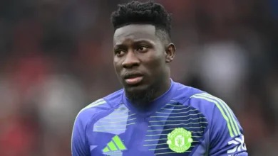 Man United ready to offload Onana as Amorim targets new no.1