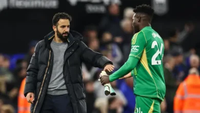 Andre Onana committed to Manchester United despite transfer speculation