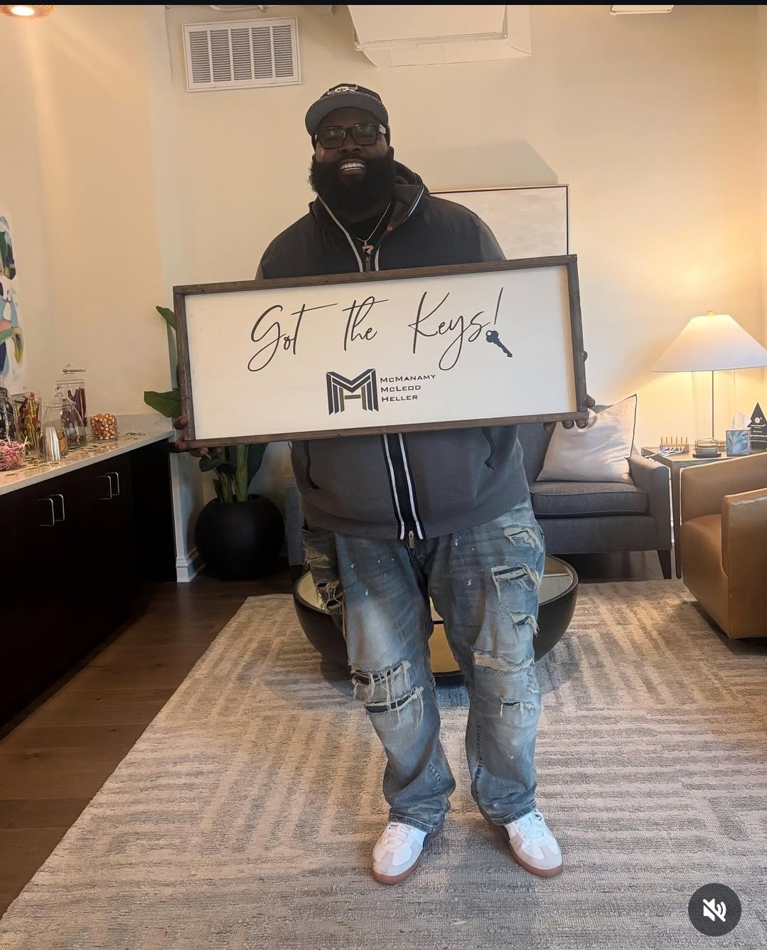 Davido's hypeman, Special Spesh acquires 5th house in US, Davido reacts