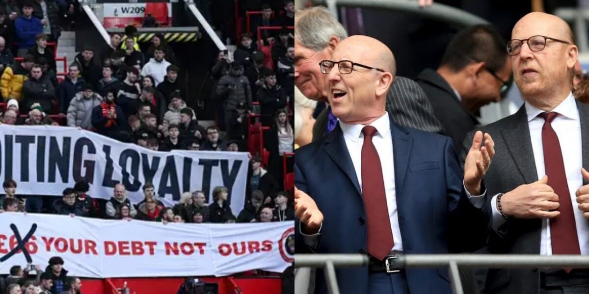 Man United fans plan anti-Glazer protest ahead of Arsenal clash