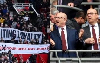 Man United fans plan anti-Glazer protest ahead of Arsenal clash