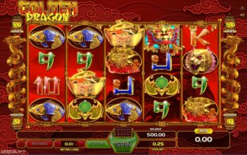 Golden Dragon: An Unforgettable Gaming Adventure!