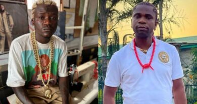 Portable roasts Speed Darlington for inviting him to his show