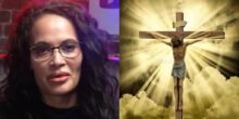 Award winning adult star gives her life to Christ 